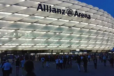Stadion Munich