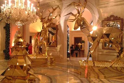 פאזל של Paris Hotel