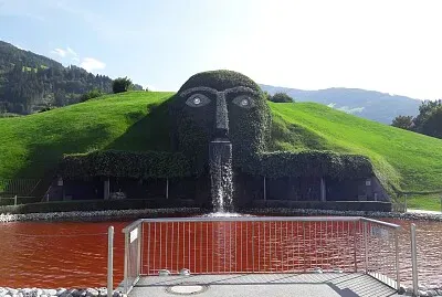 Austria Swarowski jigsaw puzzle