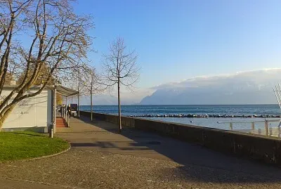 Lake Genebre jigsaw puzzle