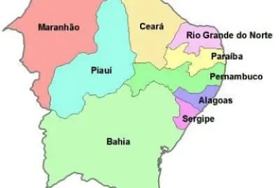 REGIÃO NORDESTE
