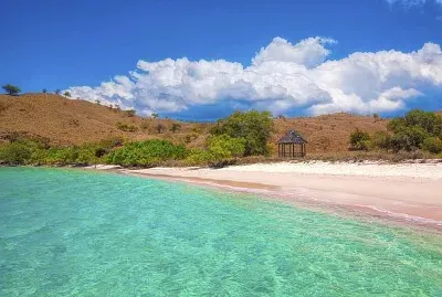 Praia da Indonésia