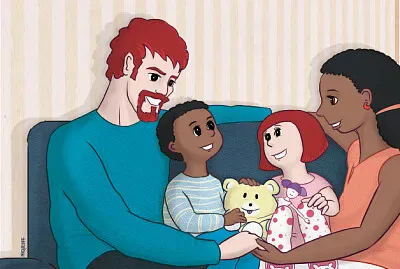 familia reconstruidas