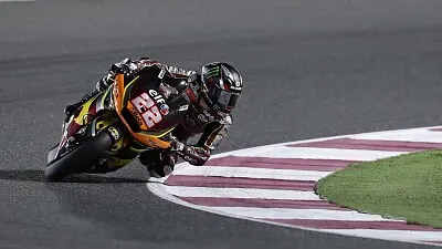2021 Sam Lowes at Qatar GP