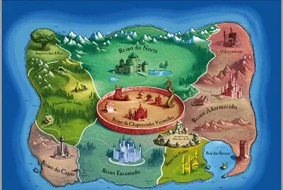 Mapa do reino