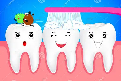 lavado de dientes jigsaw puzzle