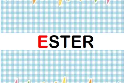 ESTER