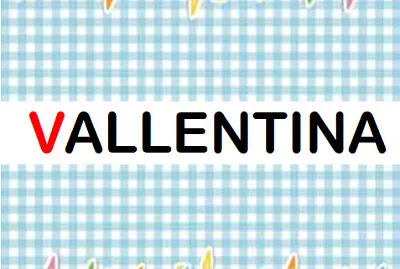 VALLENTINA