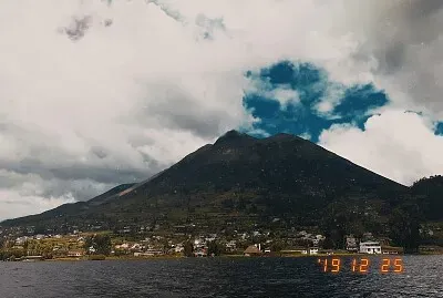 El lago