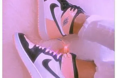 zapatillas rosa