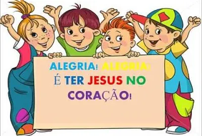 Evangelização Infantil