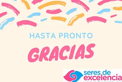 adios seres
