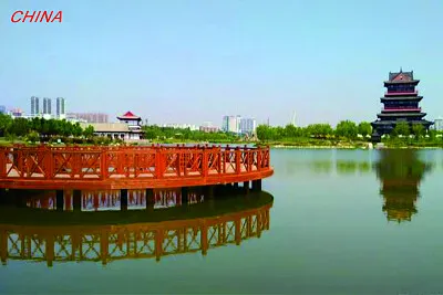 塞上明珠 jigsaw puzzle