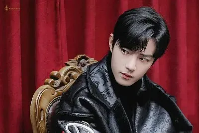 Chinese actor  Xiao Zhan