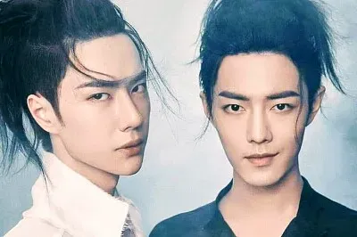 Wang Yibo / Xiao Zhan