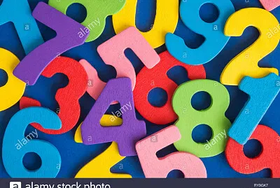 פאזל של Numbers