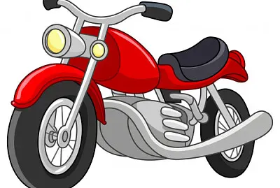 MOTOCICLETA jigsaw puzzle