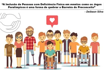A pessoa com deficiência e a sua aceitação social