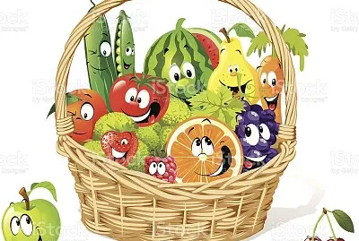 cesta de frutas vesp