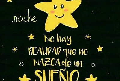 FRASE DE BONITA NOCHE