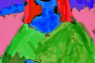 Releitura Mona Lisa - Leonardo da Vinci