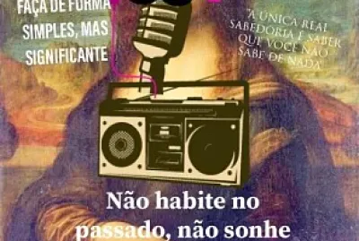 פאזל של Releitura Mona Lisa - Leonardo da Vinci