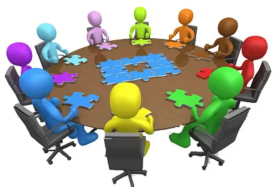 SELECCION DE PERSONAL jigsaw puzzle