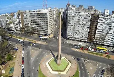 Obelisco - Montevideo