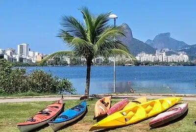 פאזל של Rio de Janeiro - Brasil