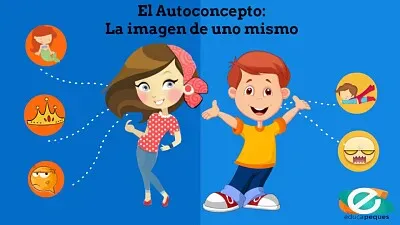 Autoconcepto jigsaw puzzle