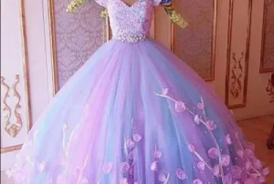 vestido de 15 años
