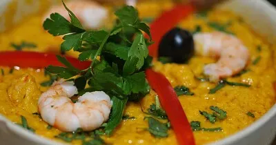 פאזל של comida brasileira