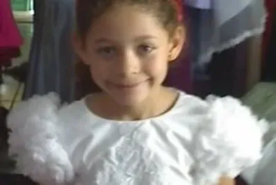 giovana criança do mal