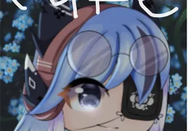 my drawing form anima