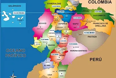 ECUADOR jigsaw puzzle