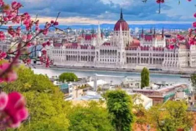 Budapest Hungria jigsaw puzzle
