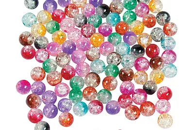 glass beads jigsaw puzzle