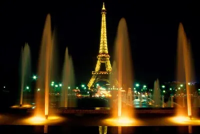 פאזל של Paisajes