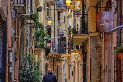 פאזל של italia