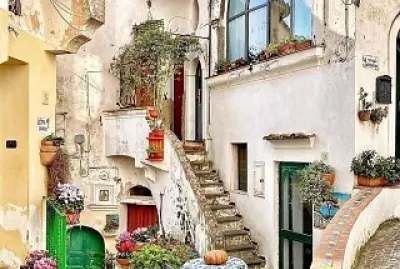 פאזל של italia