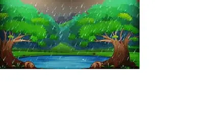 A CHUVA NATUREZA OBRA DE DEUS