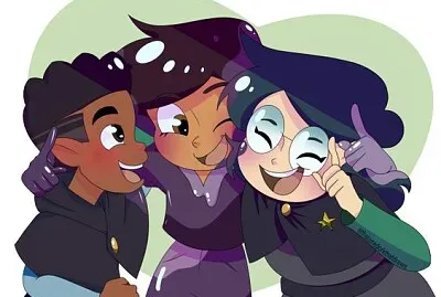 Se trata de una serie de Disney