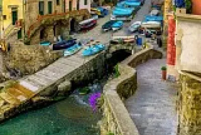 פאזל של Lugares