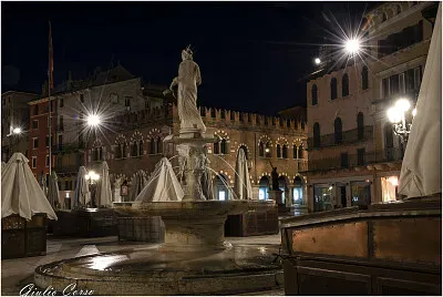verona piazza erbe