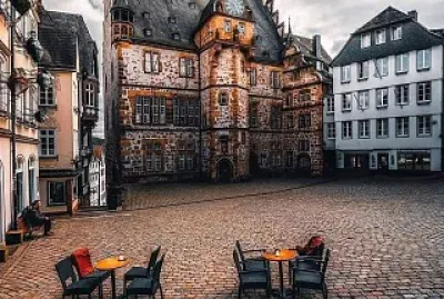 פאזל של alemanha