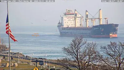  "saltie " m/v Belasitza