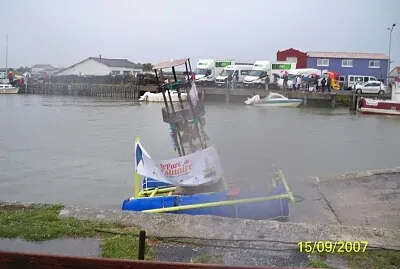 פאזל של remontée de la seudre