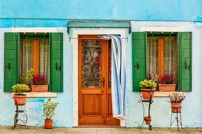 Bella Italia jigsaw puzzle