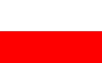 Bandeira Polónia