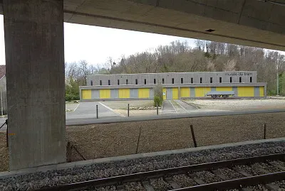 פאזל של Boudry musée du tram